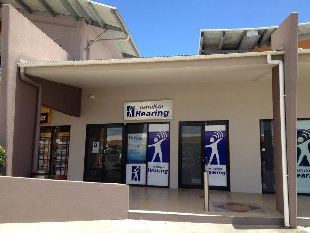 Australian Hearing Yeppoon | doctor | Shop 12 Cedar Cedar Park Shopping Centre, 1 Swordfish Ave, Taranganba QLD 4703, Australia | 0749135200 OR +61 7 4913 5200