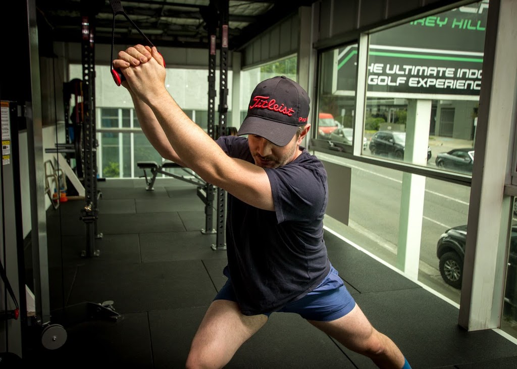 Golfers Edge - The Fitness Advantage | health | 617 Canterbury Rd, Surrey Hills VIC 3127, Australia | 0419537596 OR +61 419 537 596