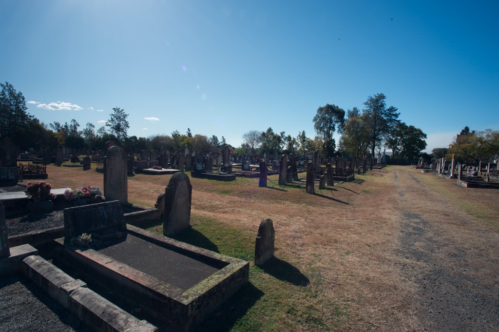 Richmond Anglican Cemetery | cemetery | 347 Windsor St, Richmond NSW 2753, Australia