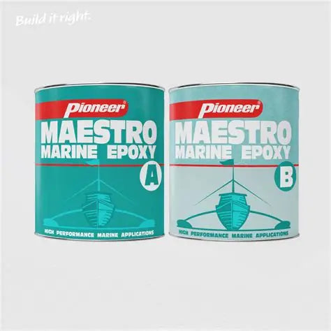 Marine Epoxy Australia | 2A Newport Dr, Newport QLD 4020, Australia | Phone: 0423 679 774