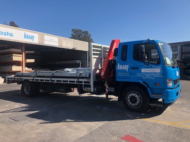 Knauf PlastaMasta Sunshine Coast | store | 41 Fishermans Rd, Kuluin QLD 4558, Australia | 0754791322 OR +61 7 5479 1322