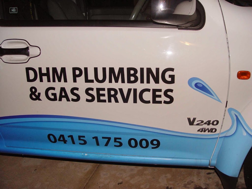 DHM Plumbing & Gas Services | 32A Clifford Way, Perth WA 6149, Australia | Phone: 0415 175 009