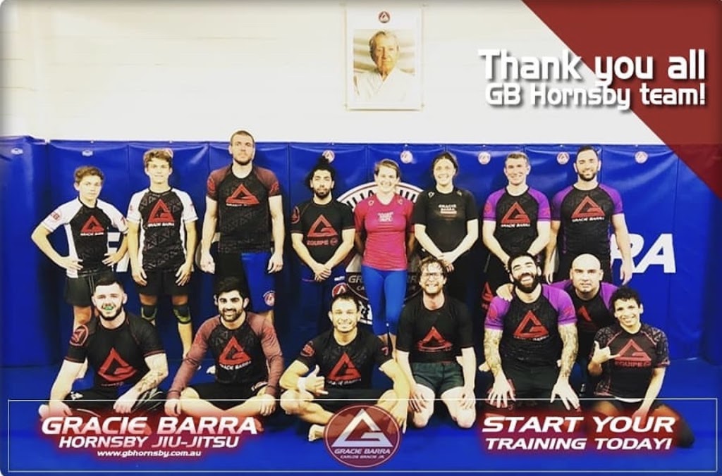 Gracie Barra Hornsby Jiu Jitsu | health | 2/138-140 George St, Hornsby NSW 2077, Australia | 0294776636 OR +61 2 9477 6636