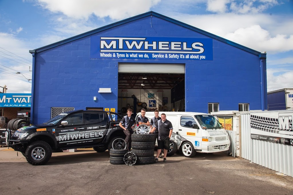 MT Wheels | 332 Commercial St W, Mount Gambier SA 5290, Australia | Phone: (08) 8723 3231