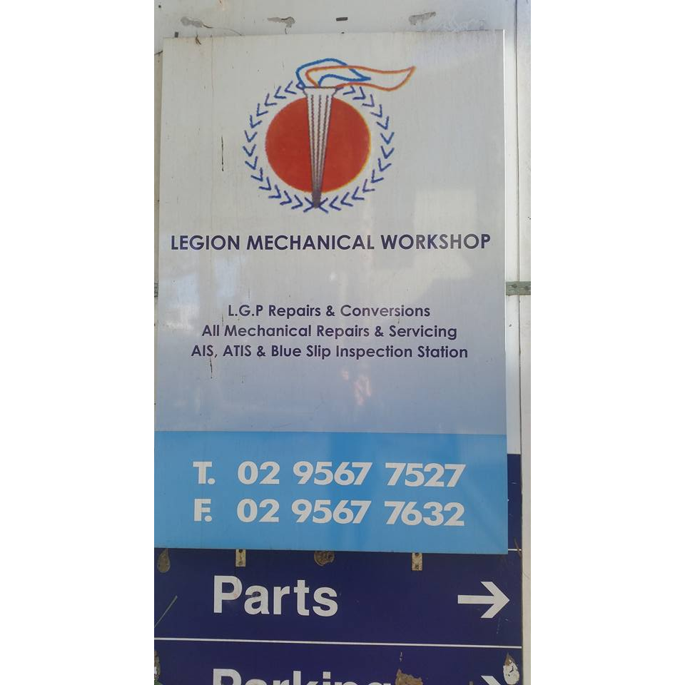 Legion Mechanical Workshop | 139 Princes Hwy, Wolli Creek NSW 2205, Australia | Phone: (02) 9567 7527