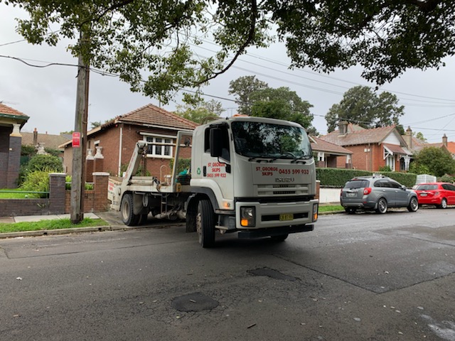 St George Skip Bin Hire Services | Servicing Hurstville, Rockdale, Brighton-Le-Sands, Mortdale, Kingsgrove Sans Souci, Kogarah, Oatley, Peakhurst, Roselands, Homebush, Strathfield Bankstown, Canterbury, Cronulla & Sutherland Shire suburbs, 140 Croydon Rd, Bexley NSW 2207, Australia | Phone: 0455 599 933