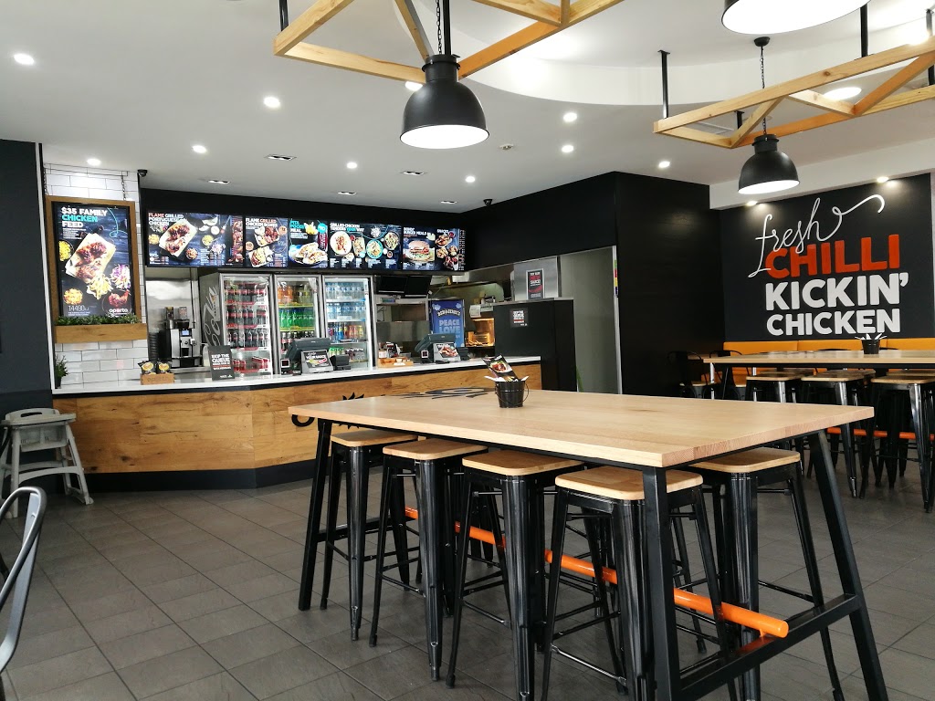 Oporto | cafe | 16/633 Hume Hwy, Casula NSW 2170, Australia | 0296009677 OR +61 2 9600 9677