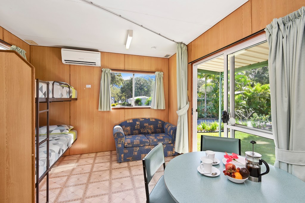 Diamond Waters Caravan Park | 152 Diamond Head Rd, Dunbogan NSW 2443, Australia | Phone: (02) 6559 9334