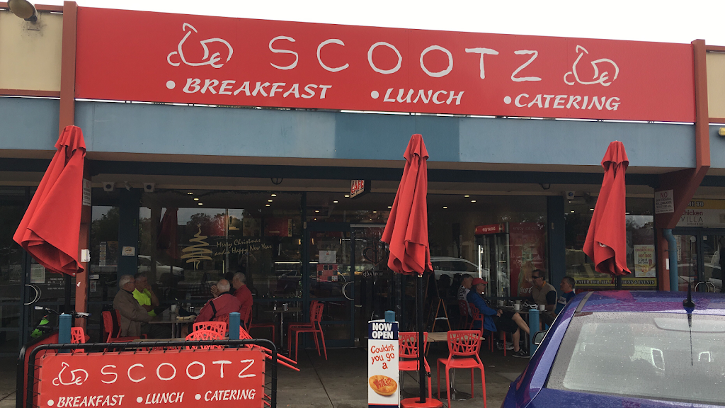 Scootz Cafe | cafe | 703 Burbridge Rd, West Beach SA 5024, Australia | 0883565146 OR +61 8 8356 5146