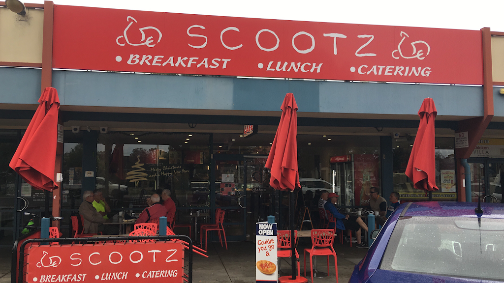 Scootz Cafe | 703 Burbridge Rd, West Beach SA 5024, Australia | Phone: (08) 8356 5146