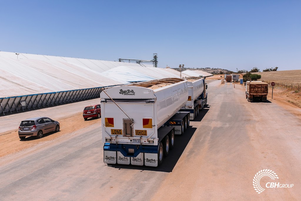CBH Group Munglinup | 10754 South Coast Hwy, Munglinup WA 6450, Australia | Phone: (08) 9075 1085