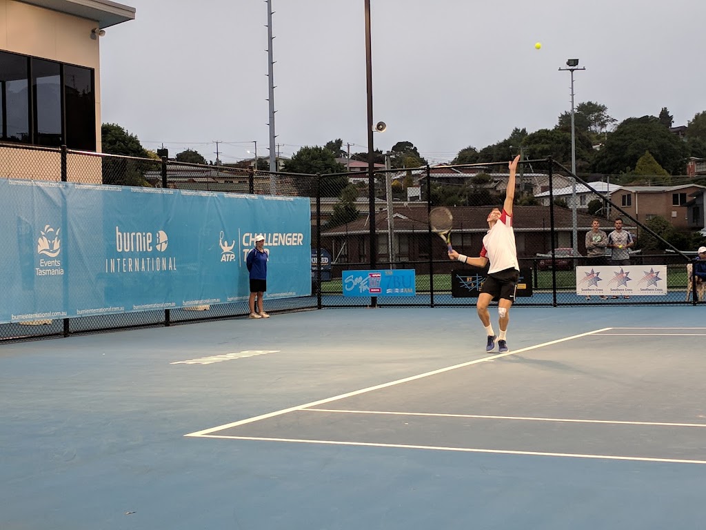 Burnie Tennis Club |  | 2 Eastwood Dr, Parklands TAS 7320, Australia | 0364313402 OR +61 3 6431 3402