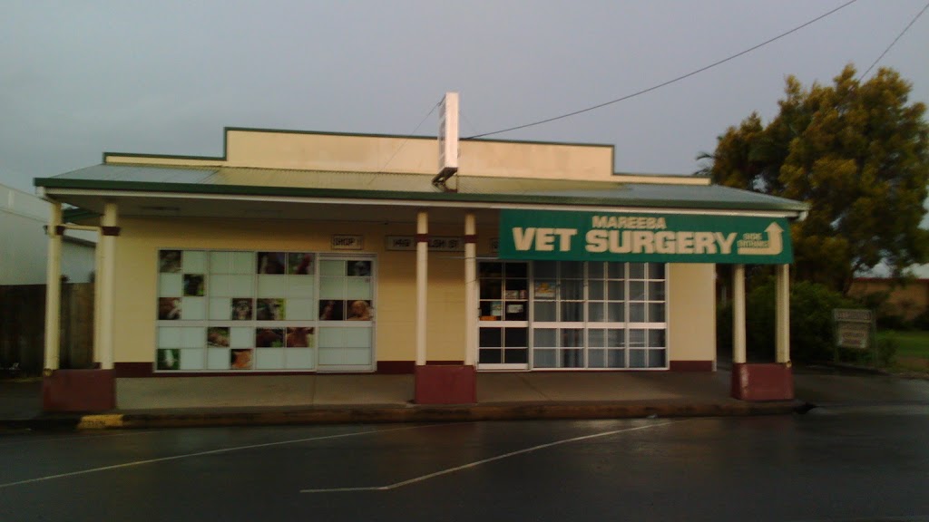 Mareeba Veterinary Surgery | pharmacy | 149 Walsh St, Mareeba QLD 4880, Australia | 0740924260 OR +61 7 4092 4260