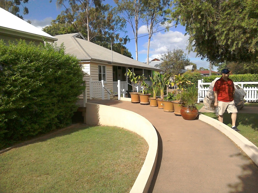 The Ration Shed Museum | museum | 19 Barambah Ave, Cherbourg QLD 4605, Australia | 0741695753 OR +61 7 4169 5753