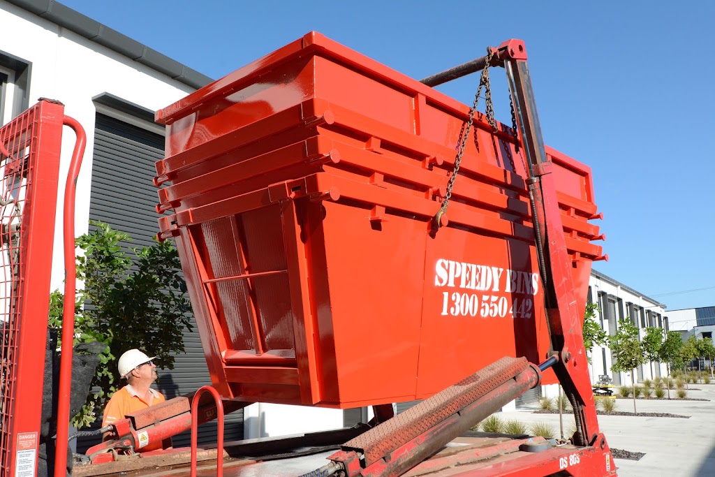 Speedy Bins (Qld) Pty Ltd - Skip Bin Hire | 15 Ullswater St, Virginia QLD 4014, Australia | Phone: 1300 550 442