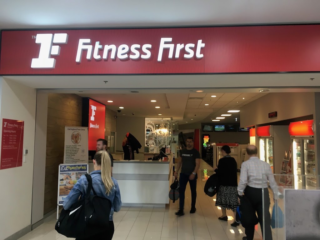 Fitness First Carlingford | Level 3, Carlingford Court, Cnr Carlingford &, Pennant Hills Rd, Carlingford NSW 2118, Australia | Phone: (02) 8845 9700