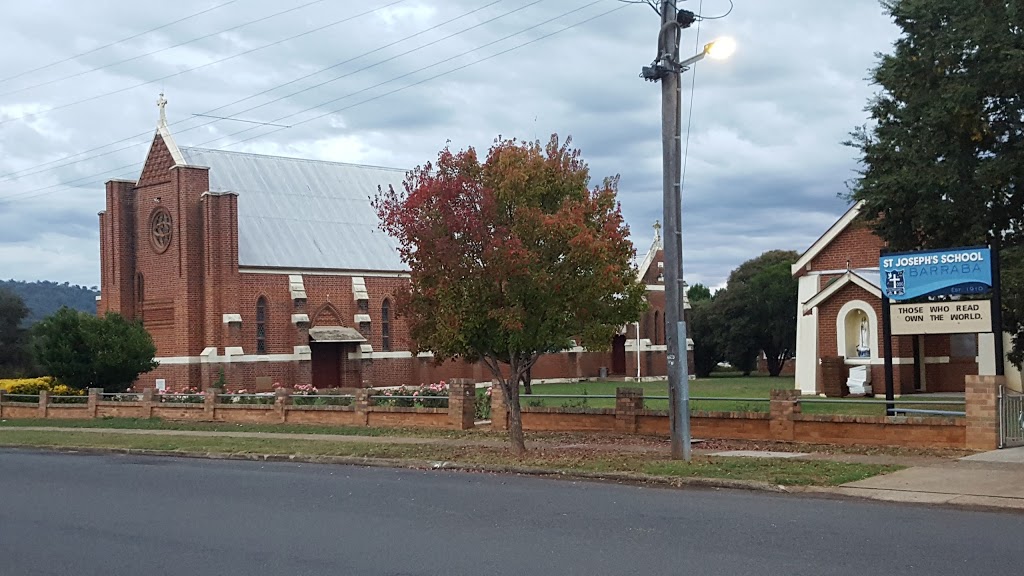 Catholic Church | church | 31 Savoy St, Barraba NSW 2347, Australia | 0267821011 OR +61 2 6782 1011
