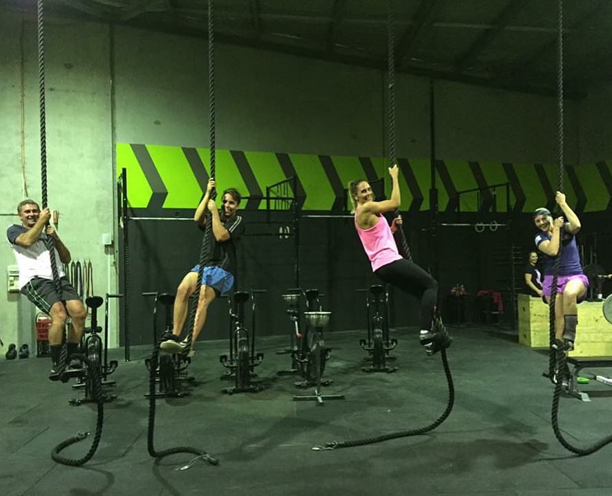 CrossFit Norwest McGraths Hill | gym | 1/36 Groves Ave, Mulgrave NSW 2756, Australia | 0468865174 OR +61 468 865 174