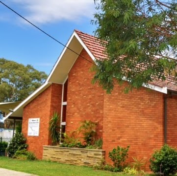 Sans Souci Baptist Church | church | 2 Hillview St, Sans Souci NSW 2219, Australia | 0295297306 OR +61 2 9529 7306