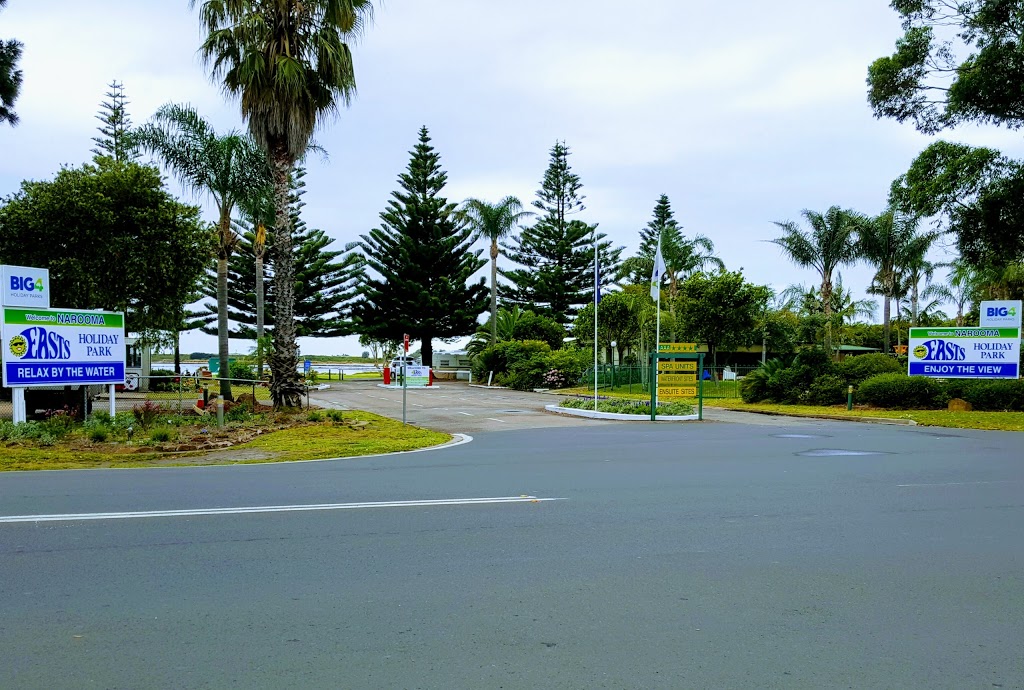 Easts Beach Narooma | rv park | Narooma NSW 2546, Australia | 1800332787 OR +61 1800 332 787