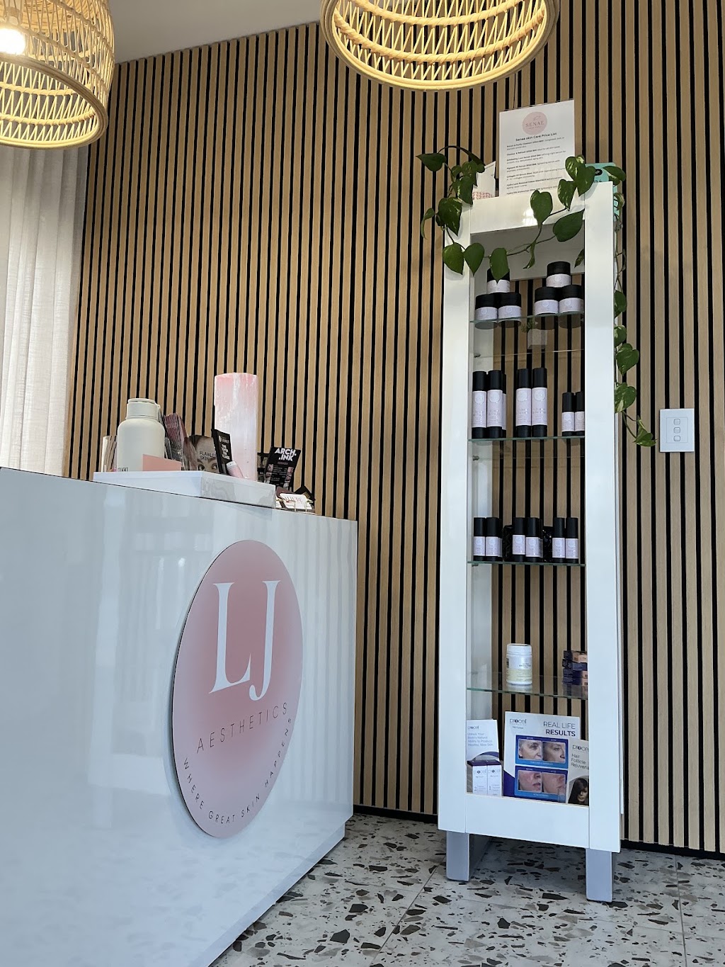 LJ Aesthetics | 1/93 Marine Parade, Redcliffe QLD 4020, Australia | Phone: 0423 957 558
