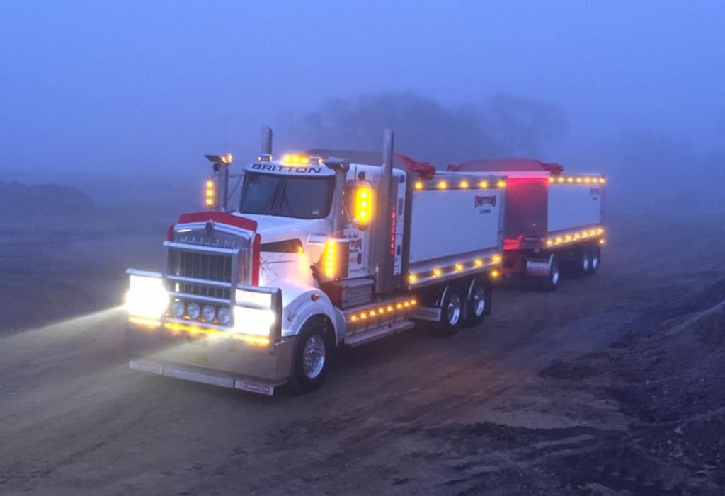 Brittons Transport Pty Ltd | 310 Dromore Rd, Chakola NSW 2630, Australia | Phone: 0418 604 673