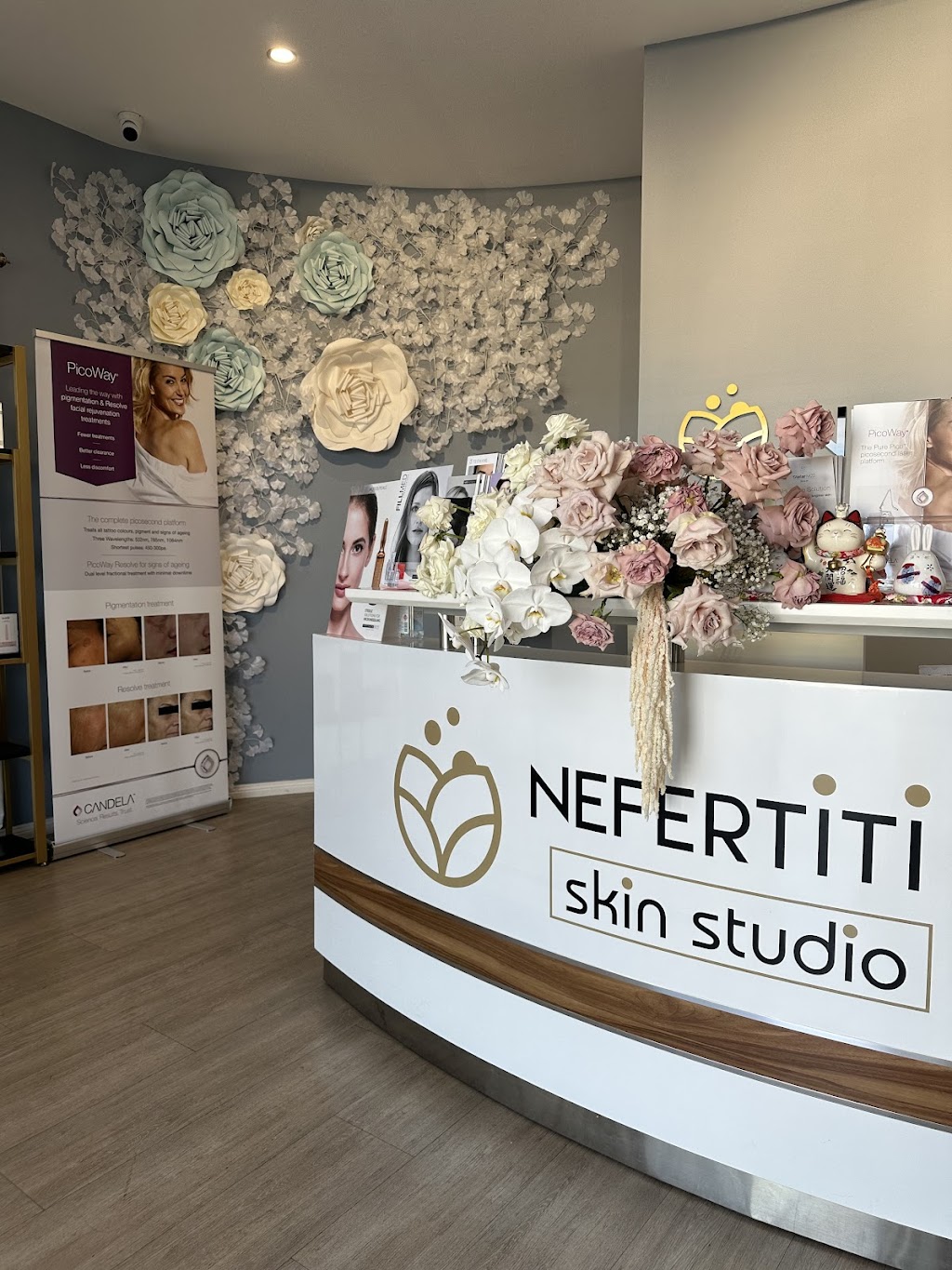 Nefertiti Cosmetic Clinic | 10 Copia St, Calamvale QLD 4116, Australia | Phone: 0405 429 096