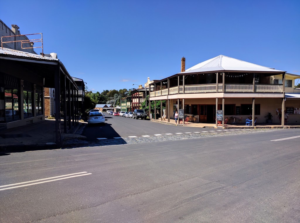 Millthorpe Motel | 26 Victoria St, Millthorpe NSW 2798, Australia | Phone: (02) 6366 3653