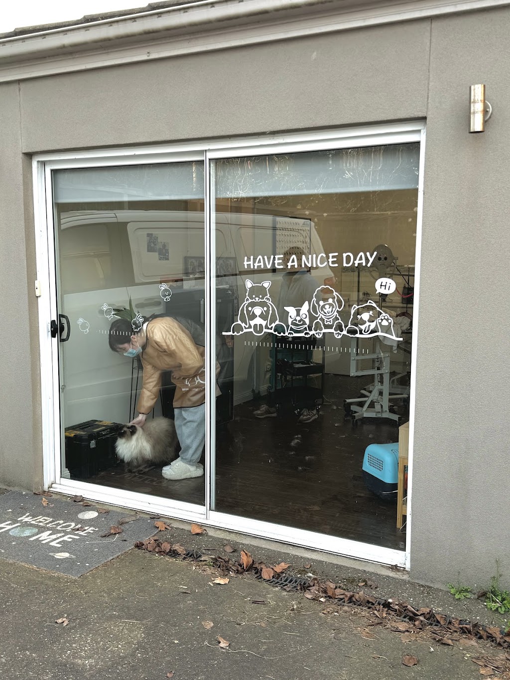 Dreamy Pet Grooming | 142 Greaves Rd, Narre Warren South VIC 3805, Australia | Phone: 0450 801 015