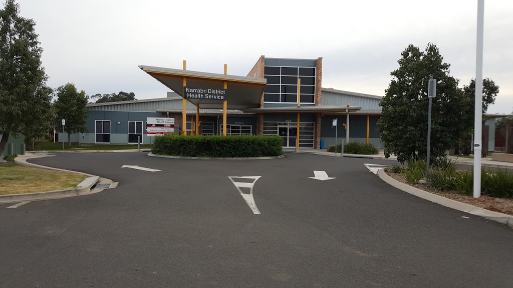 Narrabri District Health Service Hospital | 66 Gibbons St, Narrabri NSW 2390, Australia | Phone: (02) 6799 2800