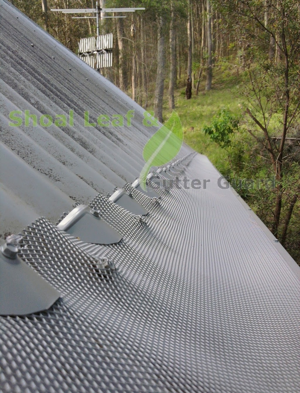 Shoal Leaf & Gutter Guard | Southern Cross Blvd, Shell Cove NSW 2529, Australia | Phone: 0419 650 514