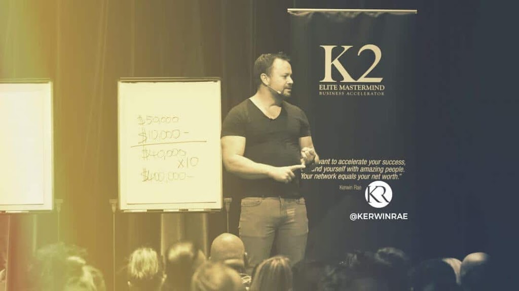 Kerwin Rae | 9/204 Alice St, Brisbane City QLD 4000, Australia | Phone: 1300 537 946