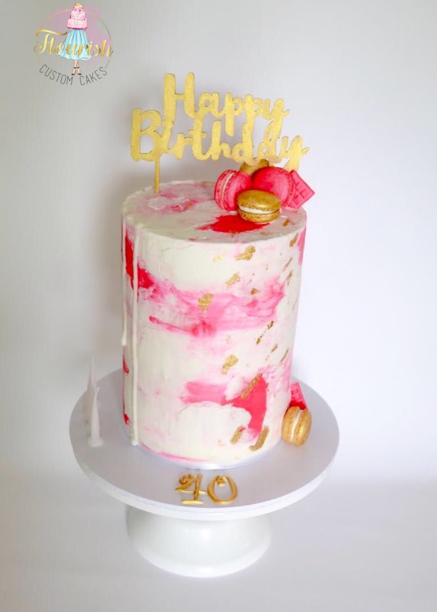 Flourish Custom Cakes | bakery | Freemans Dr, Cooranbong NSW 2265, Australia | 0422731724 OR +61 422 731 724