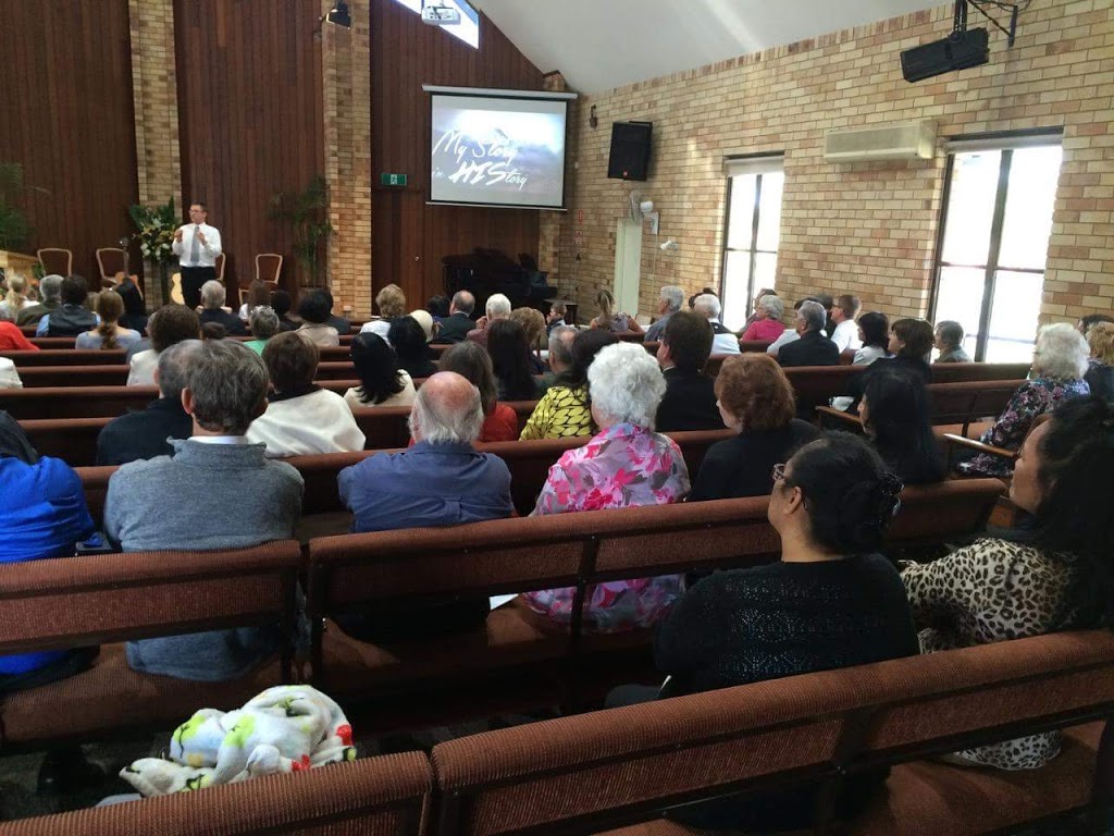 Reedy Creek Seventh-day Adventist Church | church | 7/9 Bridgman Dr, Reedy Creek QLD 4227, Australia | 0413179580 OR +61 413 179 580