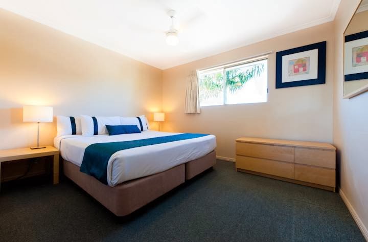 Noosa Sun Motel | 131 Gympie Terrace, Noosaville QLD 4566, Australia | Phone: (07) 5474 0477
