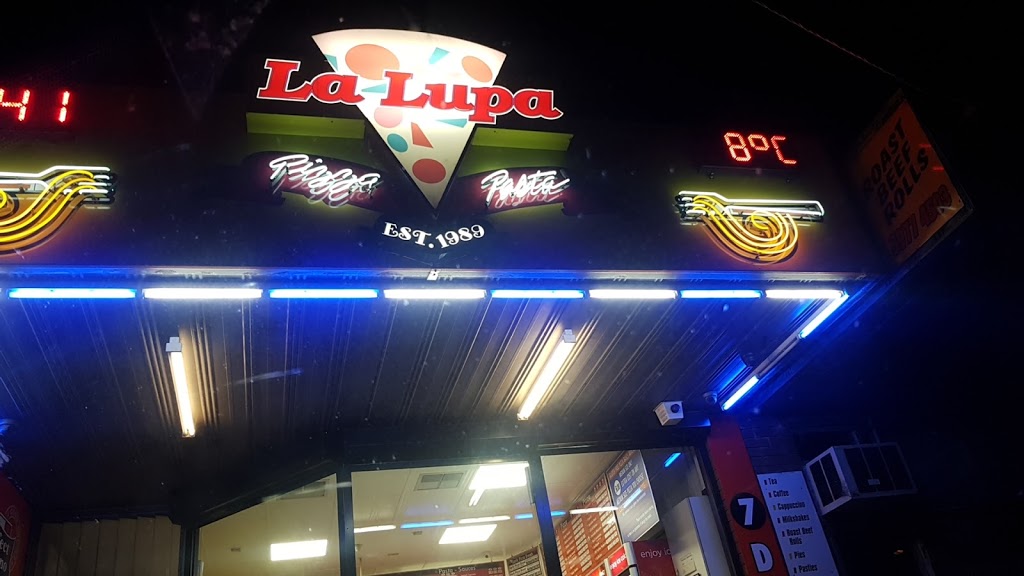 La Lupa Pizza & Pasta | restaurant | 1558 Frankston - Flinders Rd, Tyabb VIC 3913, Australia | 0359774049 OR +61 3 5977 4049