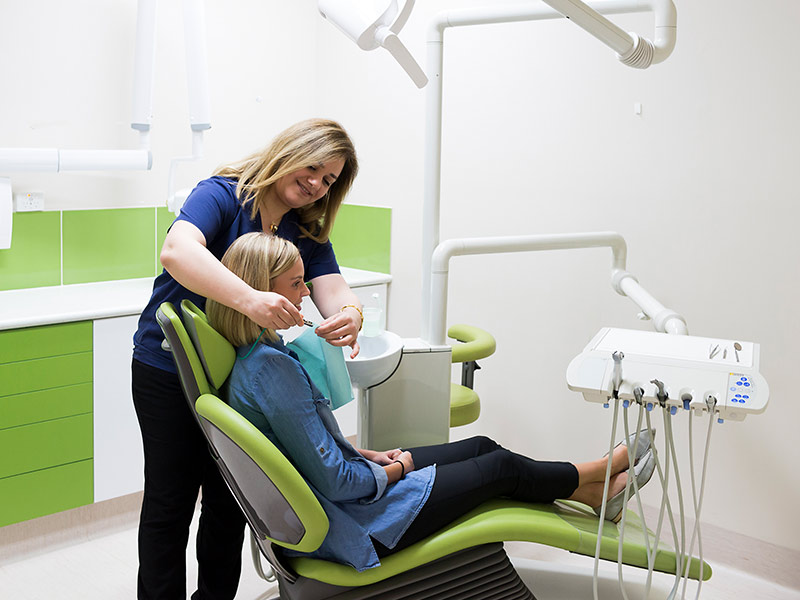 Green Apple Dental Clinic | 678-680 Sydney Rd, Brunswick VIC 3056, Australia | Phone: (03) 9077 3807