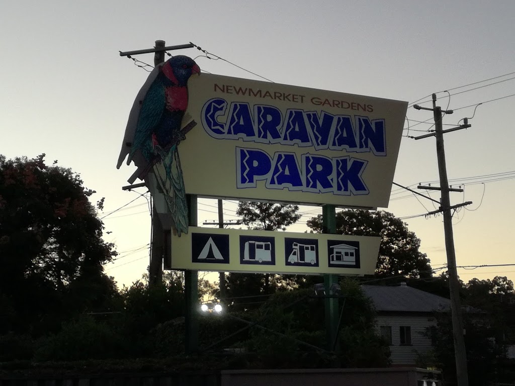 Newmarket Gardens Caravan Park | rv park | 199 Ashgrove Ave, Ashgrove QLD 4060, Australia | 0733561458 OR +61 7 3356 1458