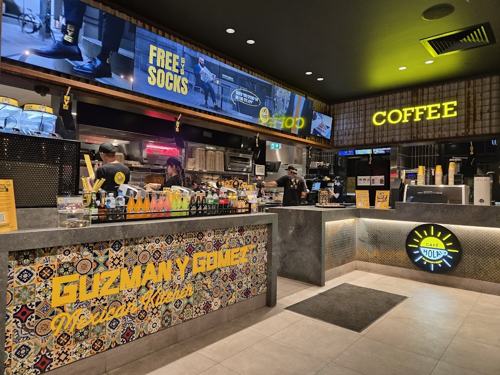 Guzman y Gomez - Ripley | 331 Ripley Rd, Ripley QLD 4306, Australia | Phone: (07) 2111 4799