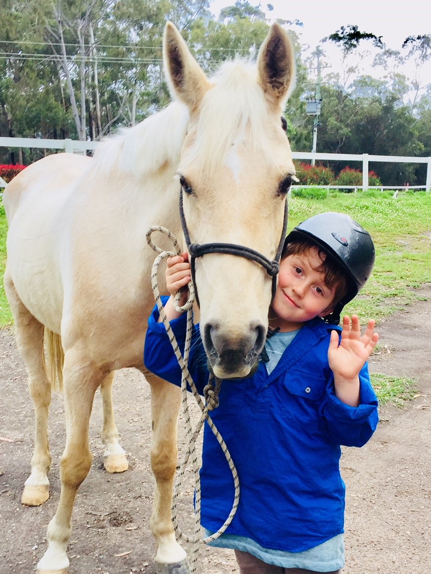 Port Macquarie Horse Riding Centre | 10 Winery Dr, Port Macquarie NSW 2444, Australia | Phone: 0487 004 483