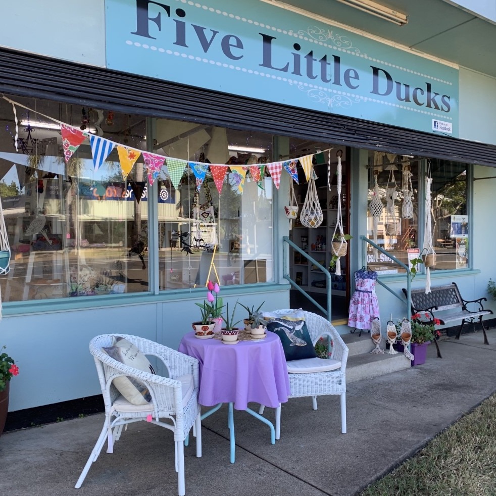 Five Little Ducks Gifts | MARYBOROUGH QLD, Shop 1/23 Gympie Rd, Tinana QLD 4650, Australia | Phone: 0467 158 846