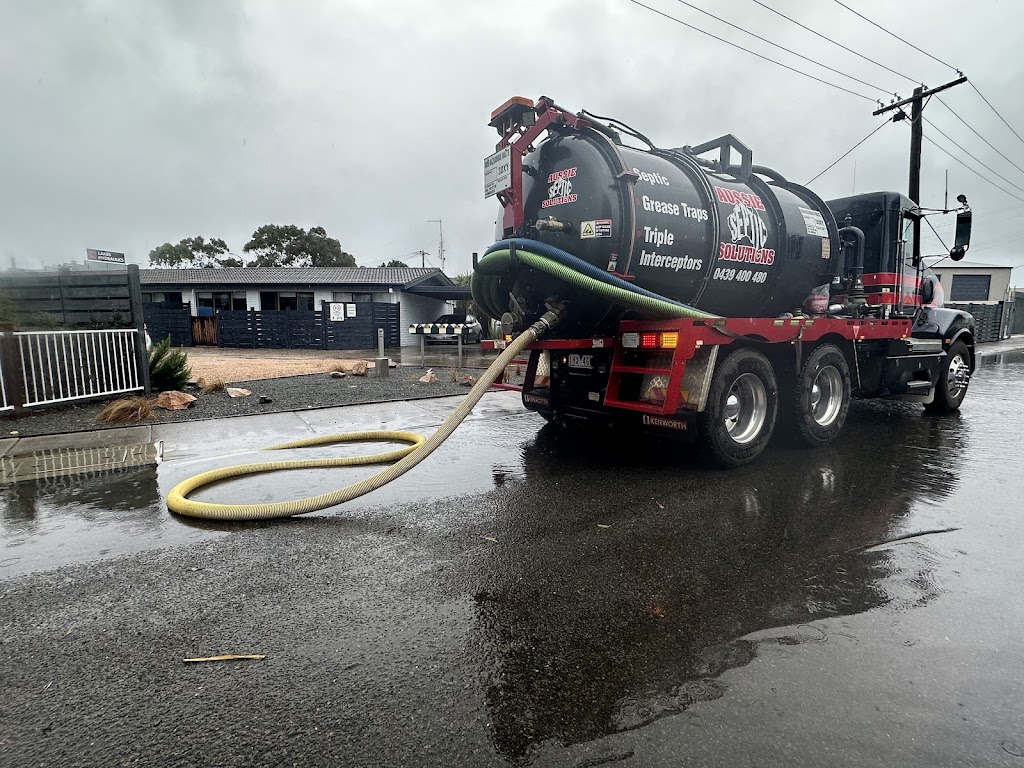 Aussie Septic Solutions | Mount Lookout Rd, Mount Taylor VIC 3875, Australia | Phone: 0439 400 480