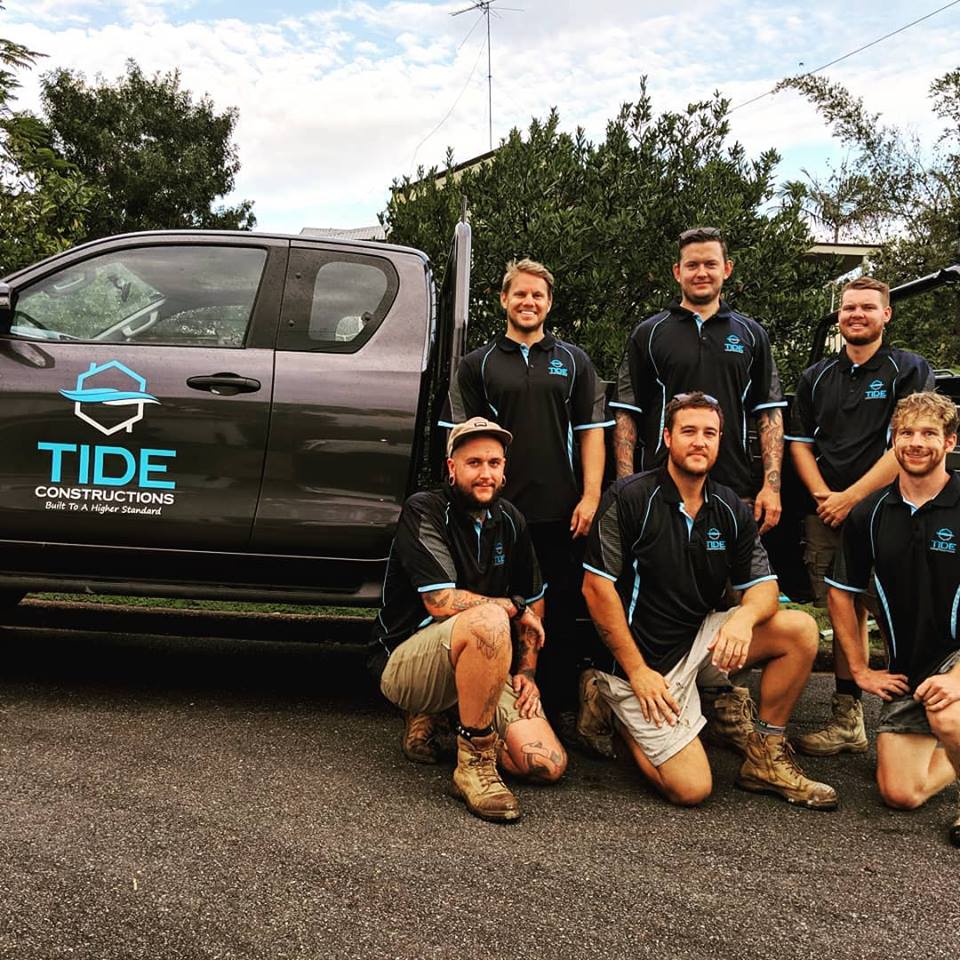 Tide Constructions | 215 Hamilton Rd, Wavell Heights QLD 4012, Australia | Phone: 0405 713 596