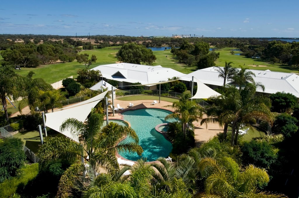 Sanctuary Golf Resort | 100 Old Coast Rd, Pelican Point WA 6230, Australia | Phone: (08) 9725 2777