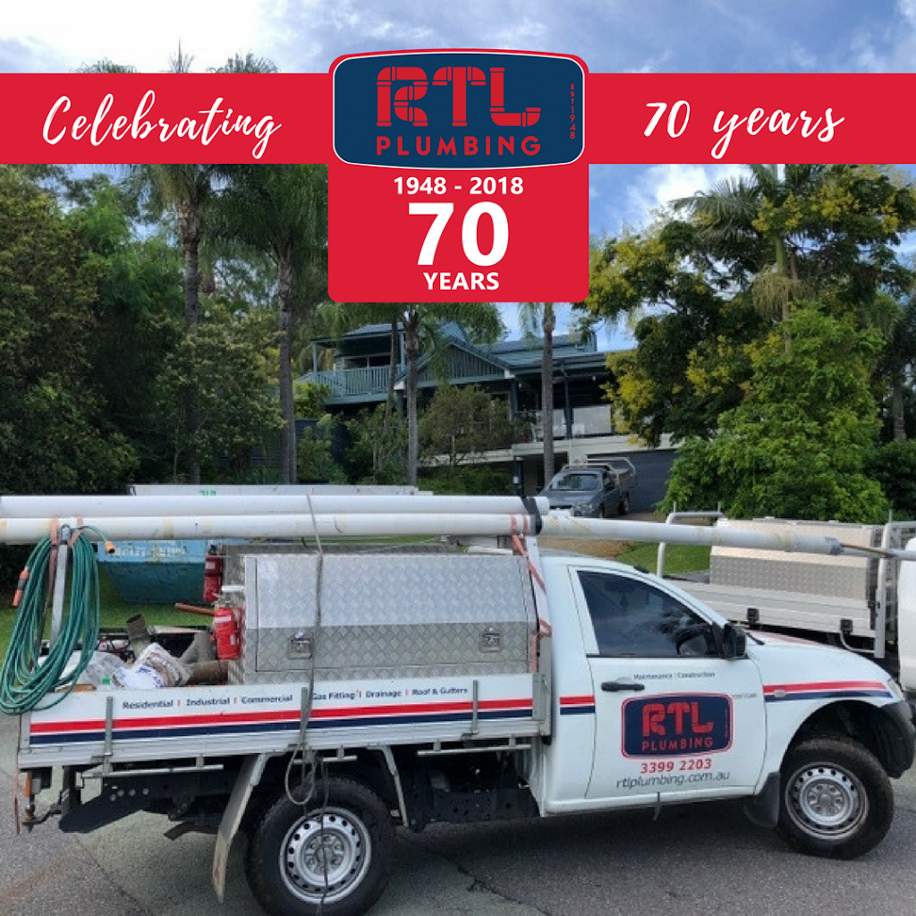 RTL Plumbing | plumber | 49 Michael St, Bulimba QLD 4171, Australia | 0733992203 OR +61 7 3399 2203