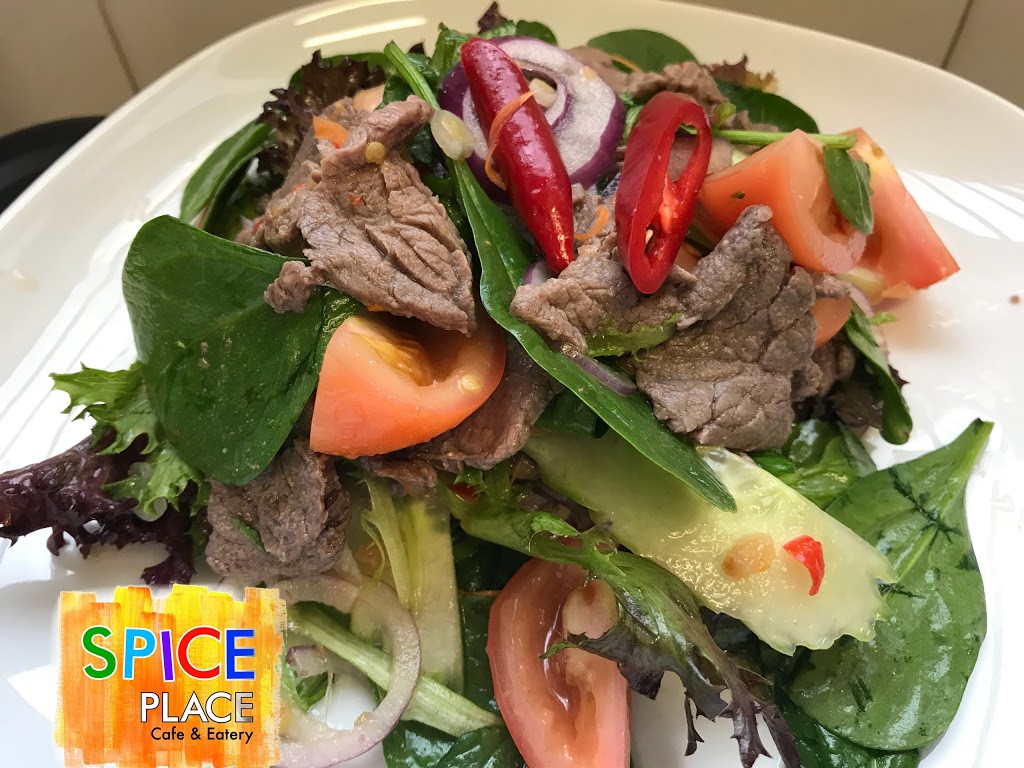 Spice Place Cafe and Eatery | cafe | Shop 7/26 Leighton Pl, Hornsby NSW 2077, Australia | 0284079992 OR +61 2 8407 9992