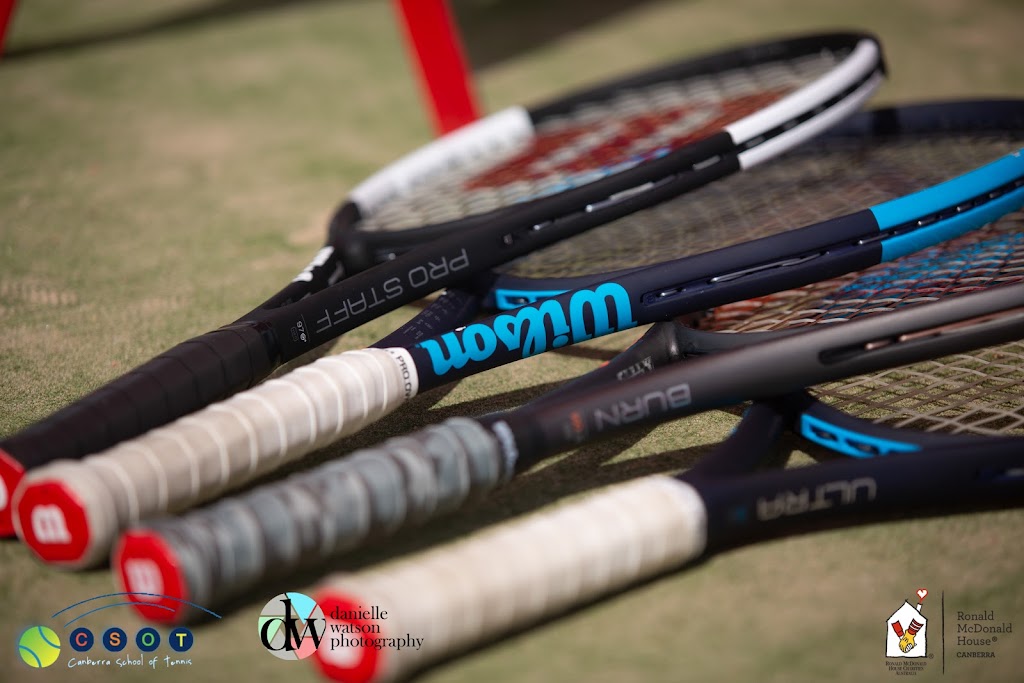 Canberra School of Tennis - Weston Creek | Dillon Cl, Weston ACT 2611, Australia | Phone: 0408 486 191