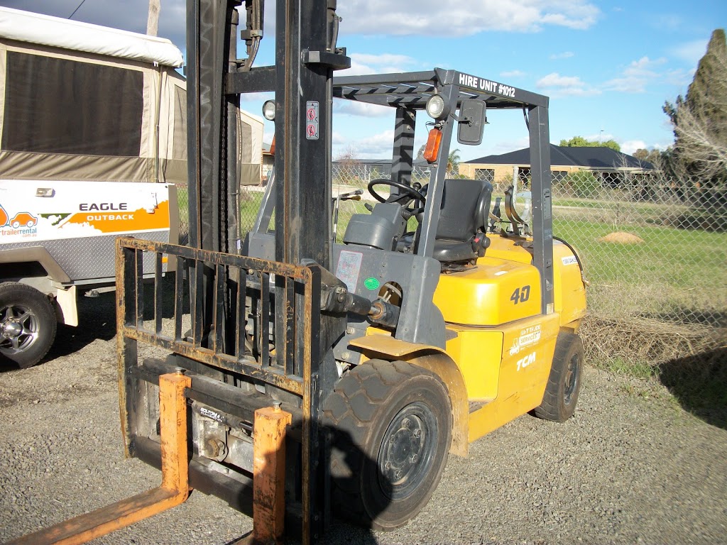 LTS Forklifts | store | 60 Bremner Ct, Moama NSW 2731, Australia | 0354800180 OR +61 3 5480 0180