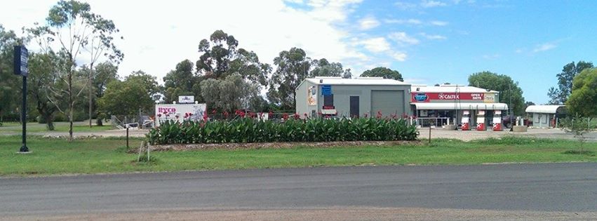 Mungindi Service Centre | 30 St George St, Mungindi NSW 2406, Australia | Phone: (02) 6753 2688