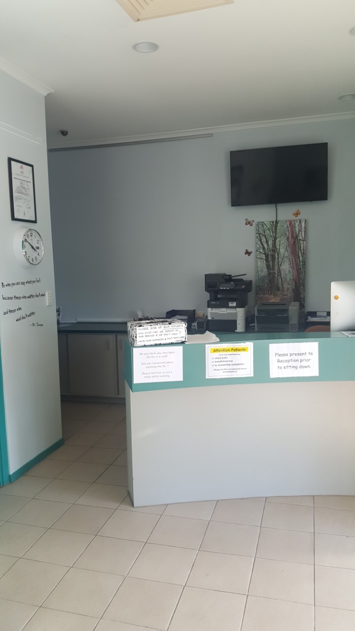 Noosa Outlook Medical Centre | shop 5/63 St Andrews Dr, Tewantin QLD 4565, Australia | Phone: (07) 5449 9733